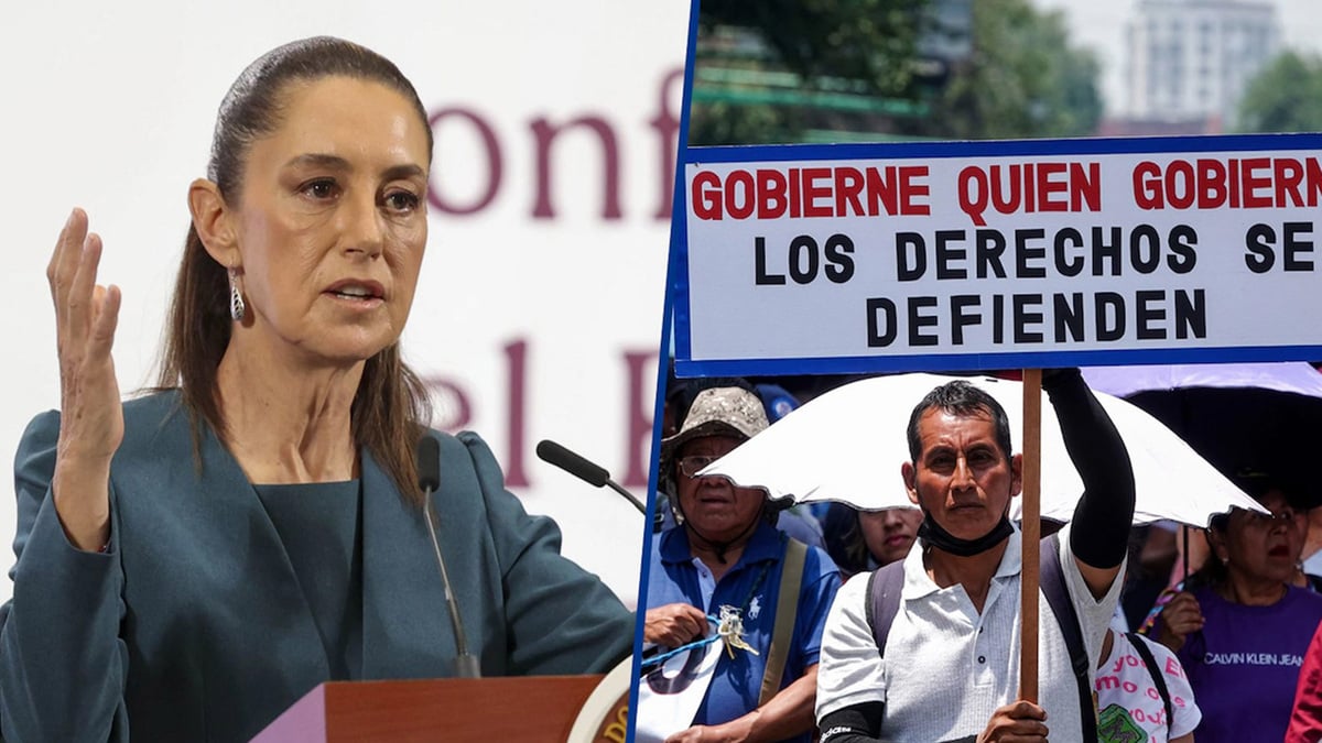 Sheinbaum explica regulación de la Modalidad 40 del IMSS por presuntos fraudes