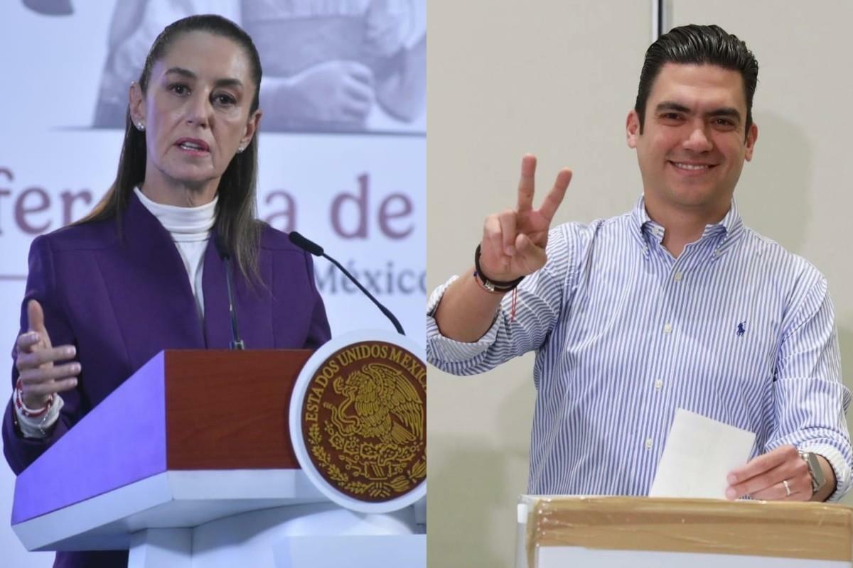 Caso Chihuahua y agentes de la CIA: esto dijo Sheinbaum sobre la investigación