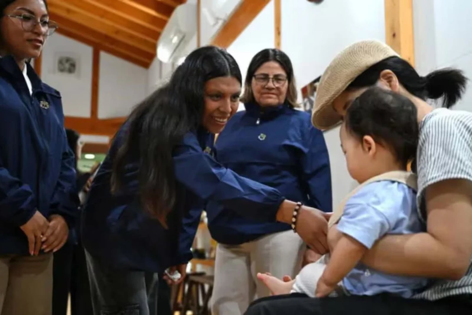 Japón busca atraer a jóvenes de Perú para evitar la desaparición de una aldea