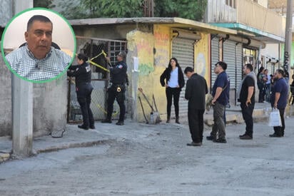 Encuentran ropa de Mateo en tapias; sigue desaparecido en Monclova