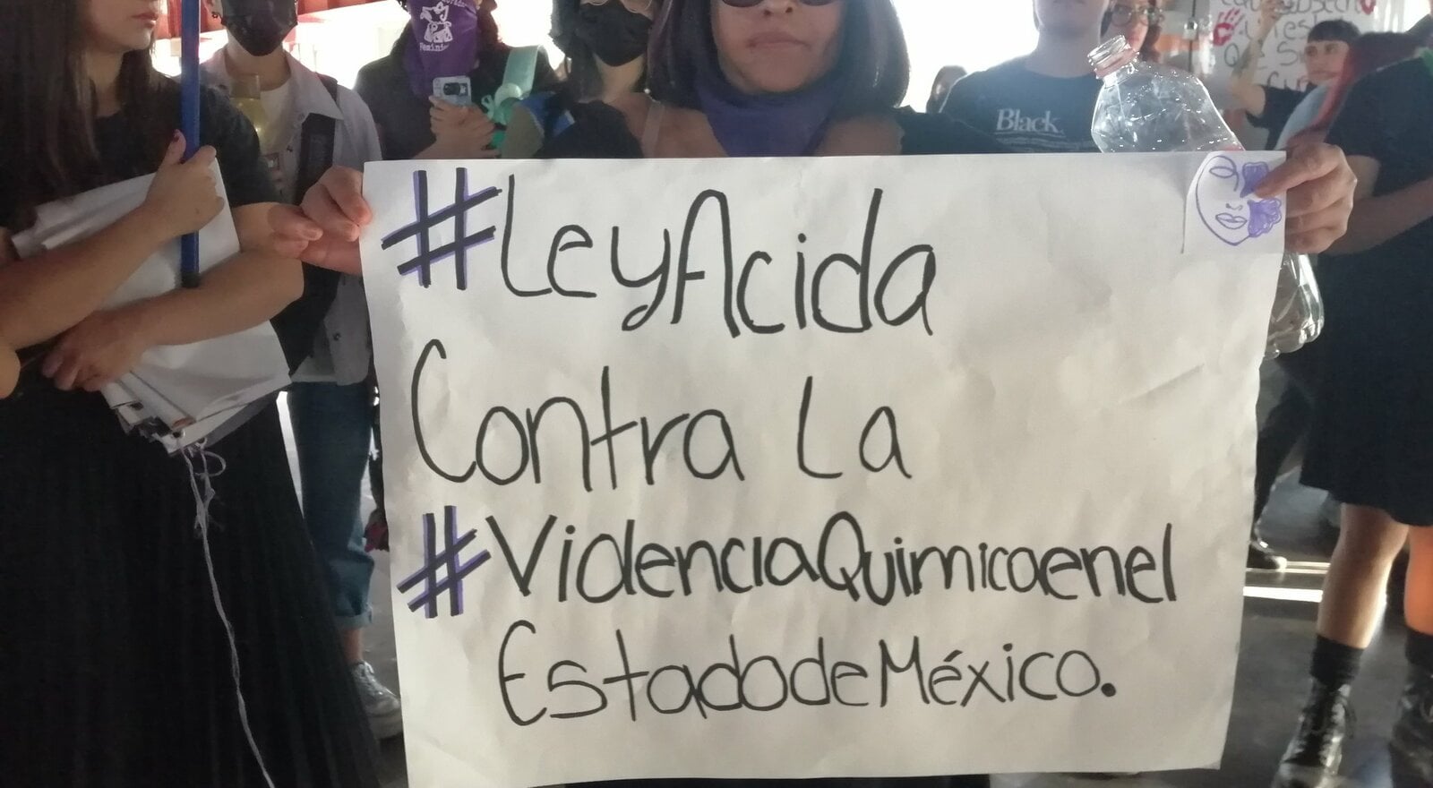 Hasta 36 años de prisión por violencia ácida: así cambia la ley en Edomex