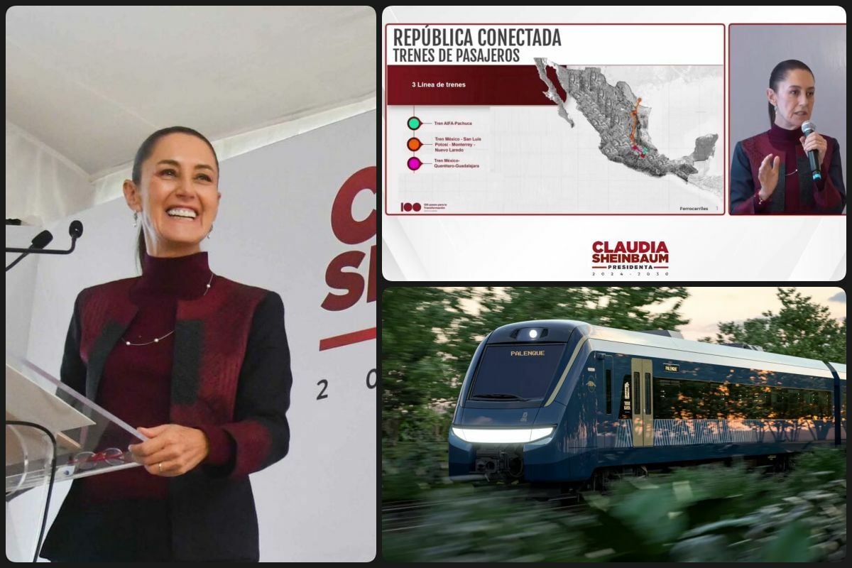 El cambio que prepara Sheinbaum para el Tren Interoceánico y que tardará años