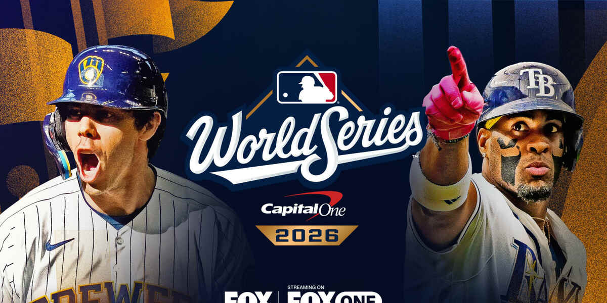 Brewers y Rays disputan la Serie Mundial 2026 por su primer título