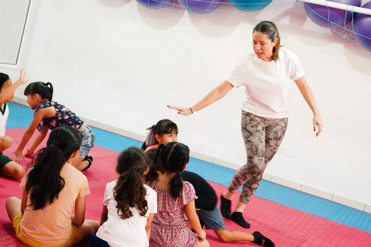Centros comunitarios de Desarrollo Social mantienen variedad de cursos y talleres
