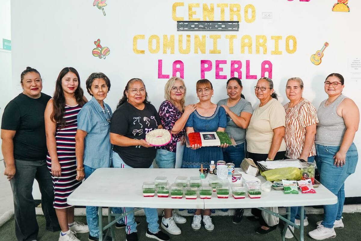 Centros comunitarios