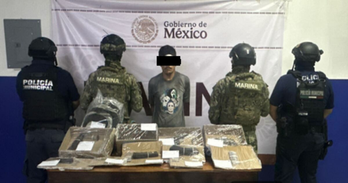 Aseguran 2 mil 919 bolsas con presunta droga en operativos en Colima