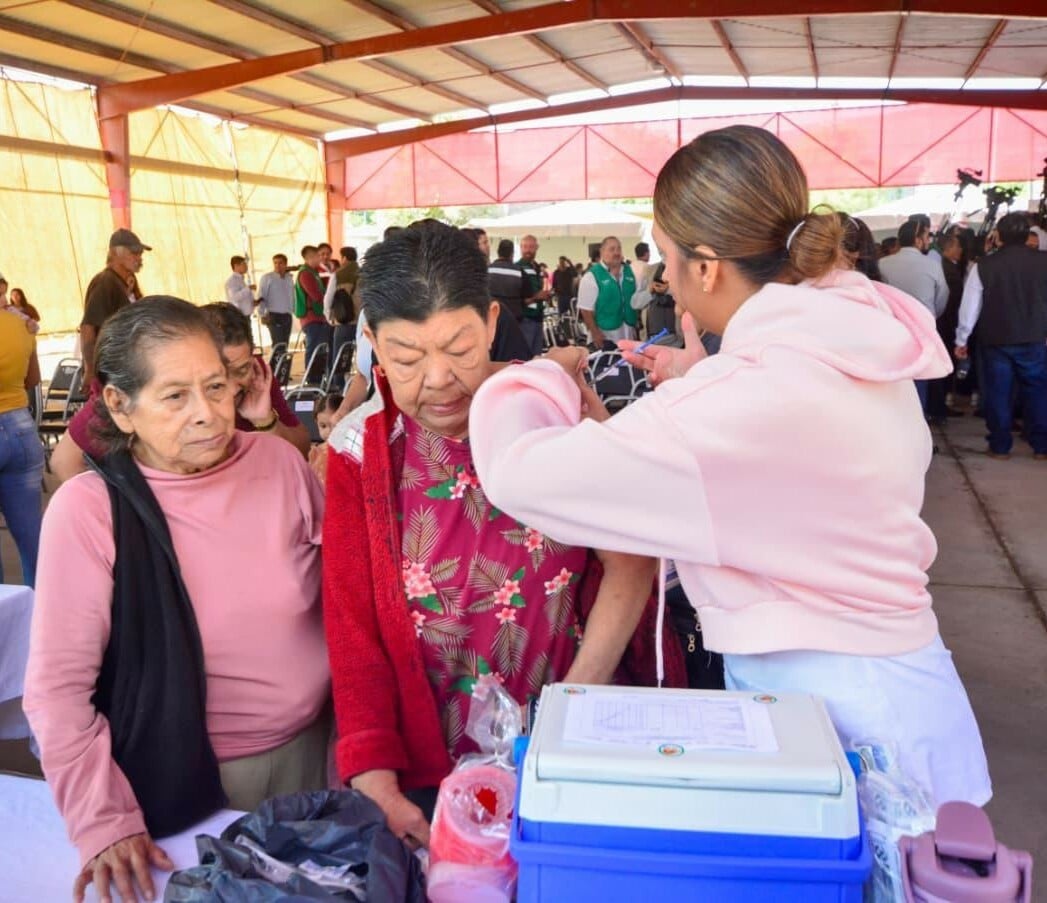 Se realizaron más de 3 mil atenciones de salud en la cuarta Macrobrigada “Vamos Contigo”