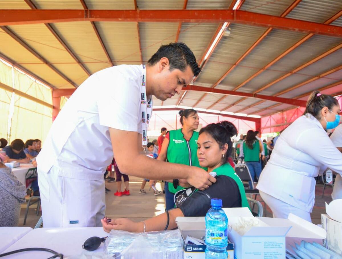 Macrobrigada de Salud