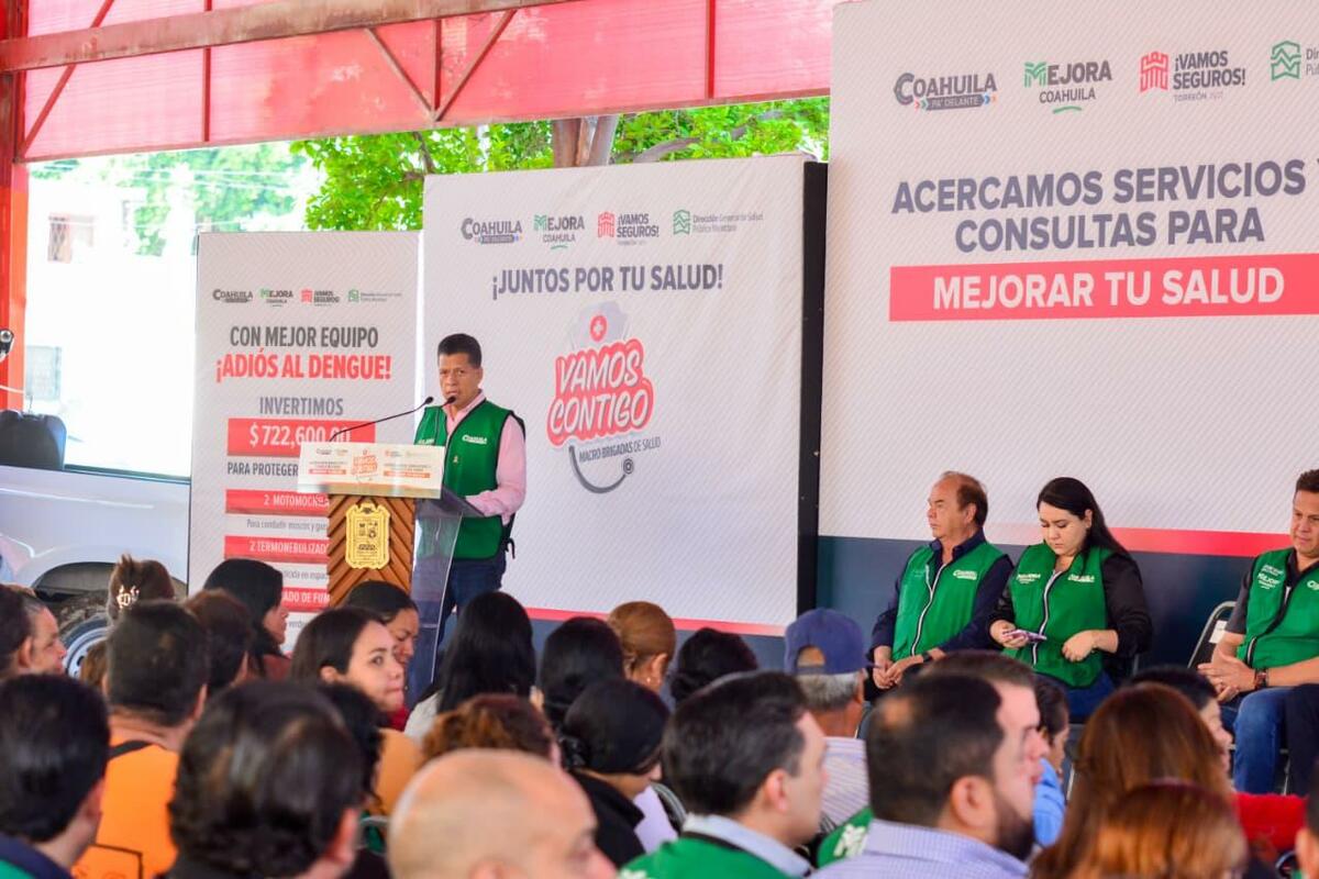 Macrobrigada de Salud