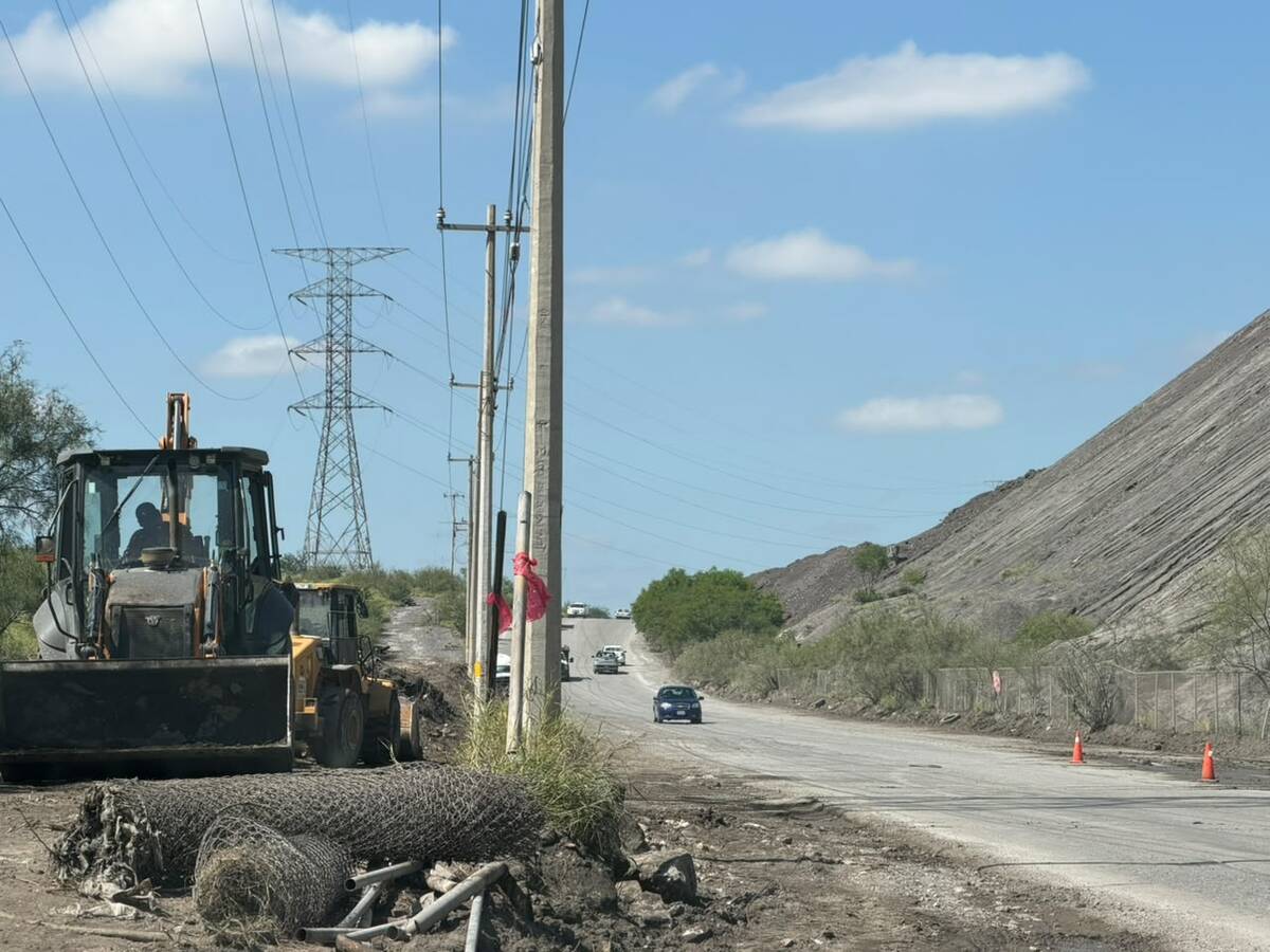 Preparan rehabilitación de la avenida Puerta 4 con inversión de 90 millones de pesos