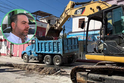 El organismo operador avanza en la renovación de redes de agua potable y drenaje, con intervenciones en distintos sectores de Monclova para reducir fugas