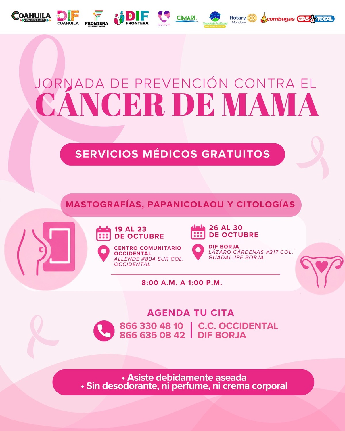 Mastografías