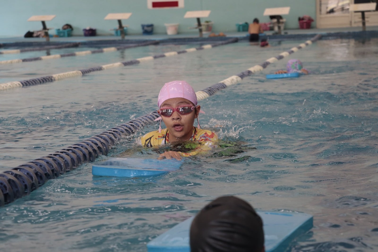 Natación
