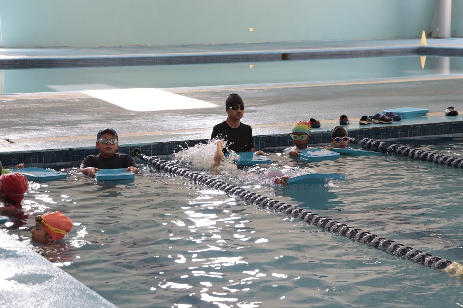 Natación