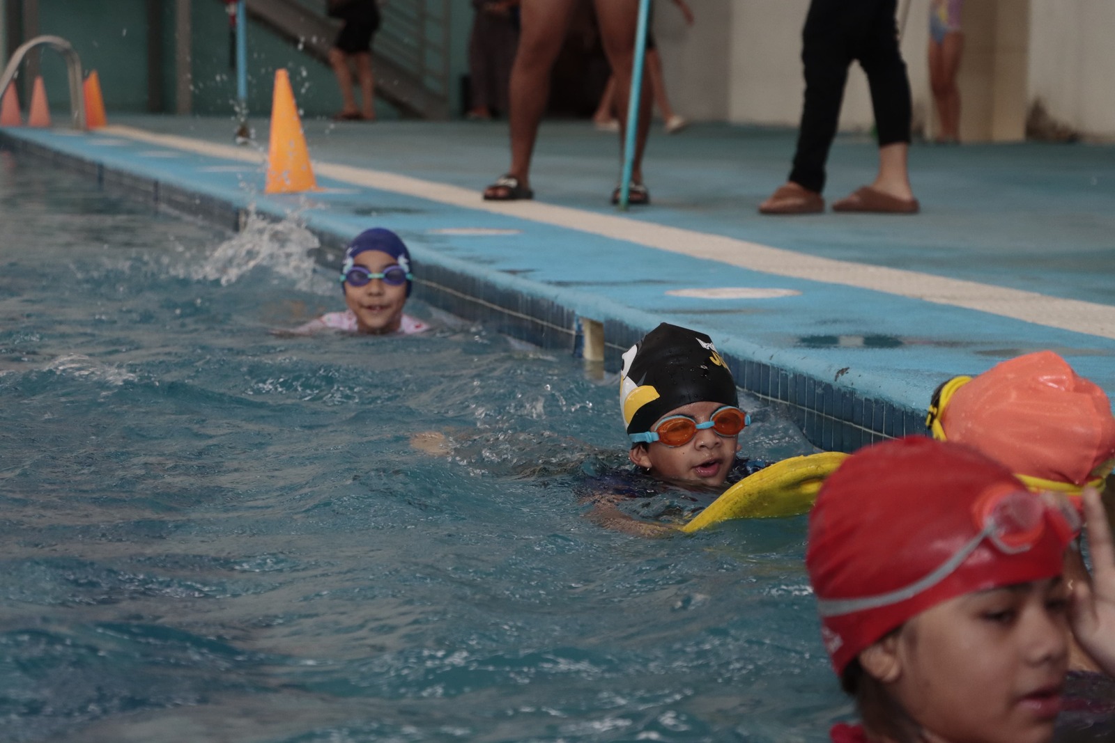 Natación