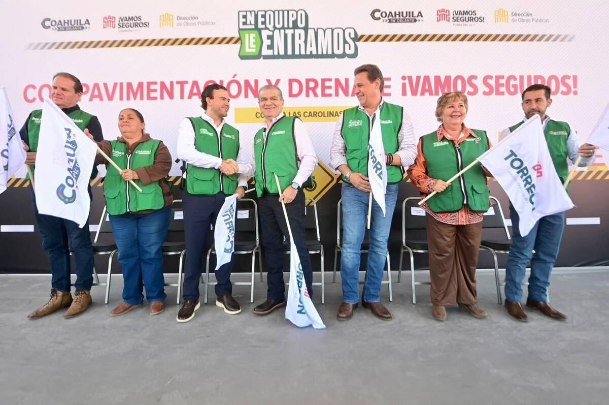 MARS atiende las necesidades prioritarias de los sectores de Torreón 