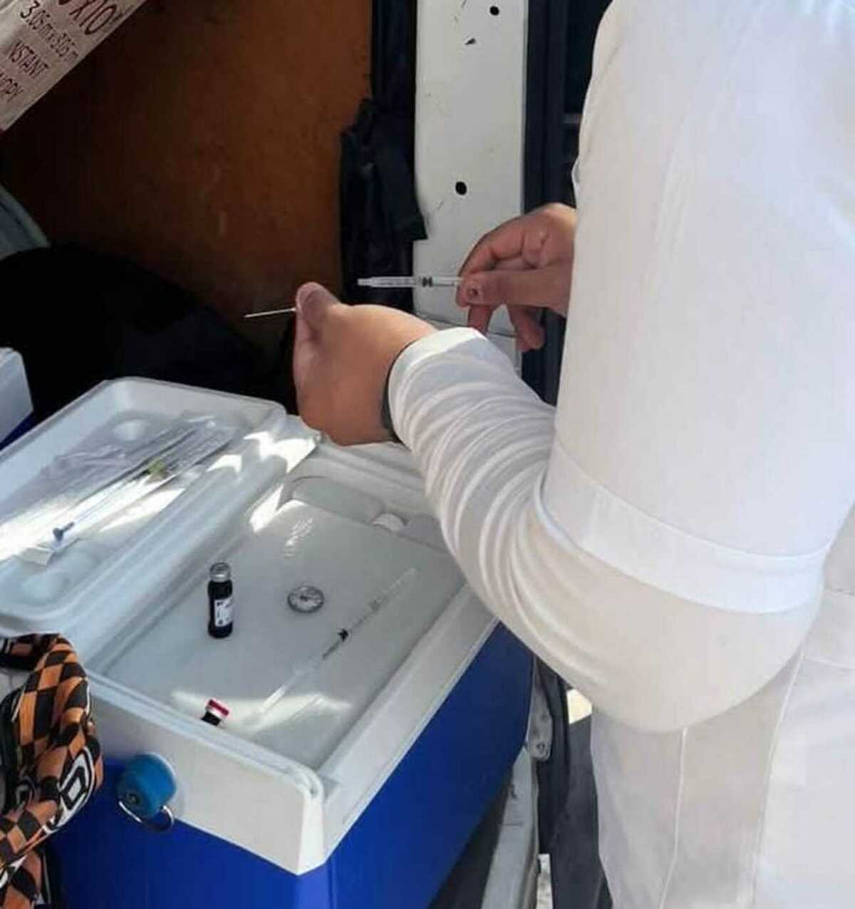 Llegan mil dosis de vacuna BCG a Piedras Negras; llaman a vacunar a menores