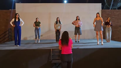 Afinan últimos detalles para elegir a Señorita Turismo en Piedras Negras
