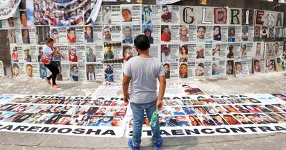 La ONU advierte que la crisis de desapariciones en México continúa agravándose pese a las medidas institucionales y los mecanismos de búsqueda.  El Comité