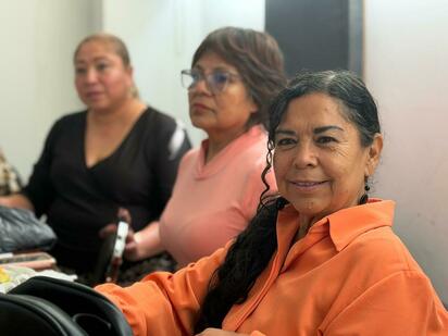 A través de terapias grupales, continúa acompañamiento psicológico a mujeres en Torreón 