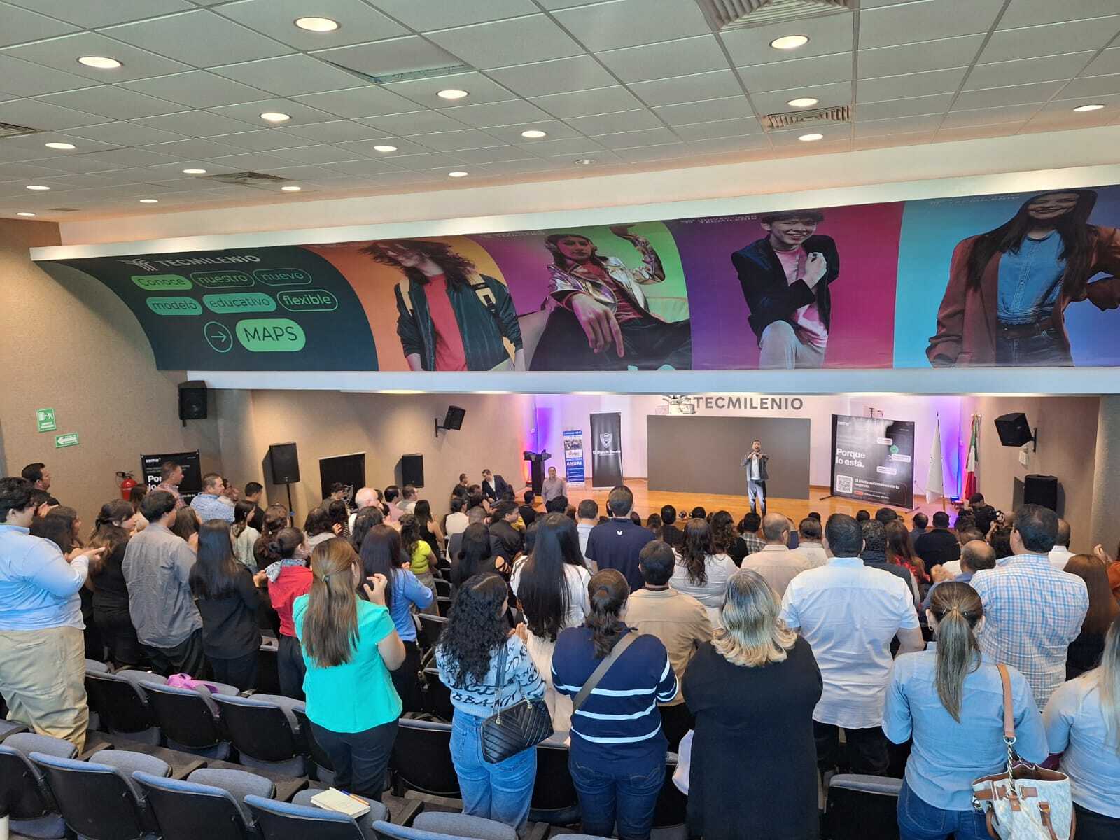 Impulsan fuerza PYMES y desarrollo económico de Torreón el 2º Congreso de Ventas y Marketing con lleno total