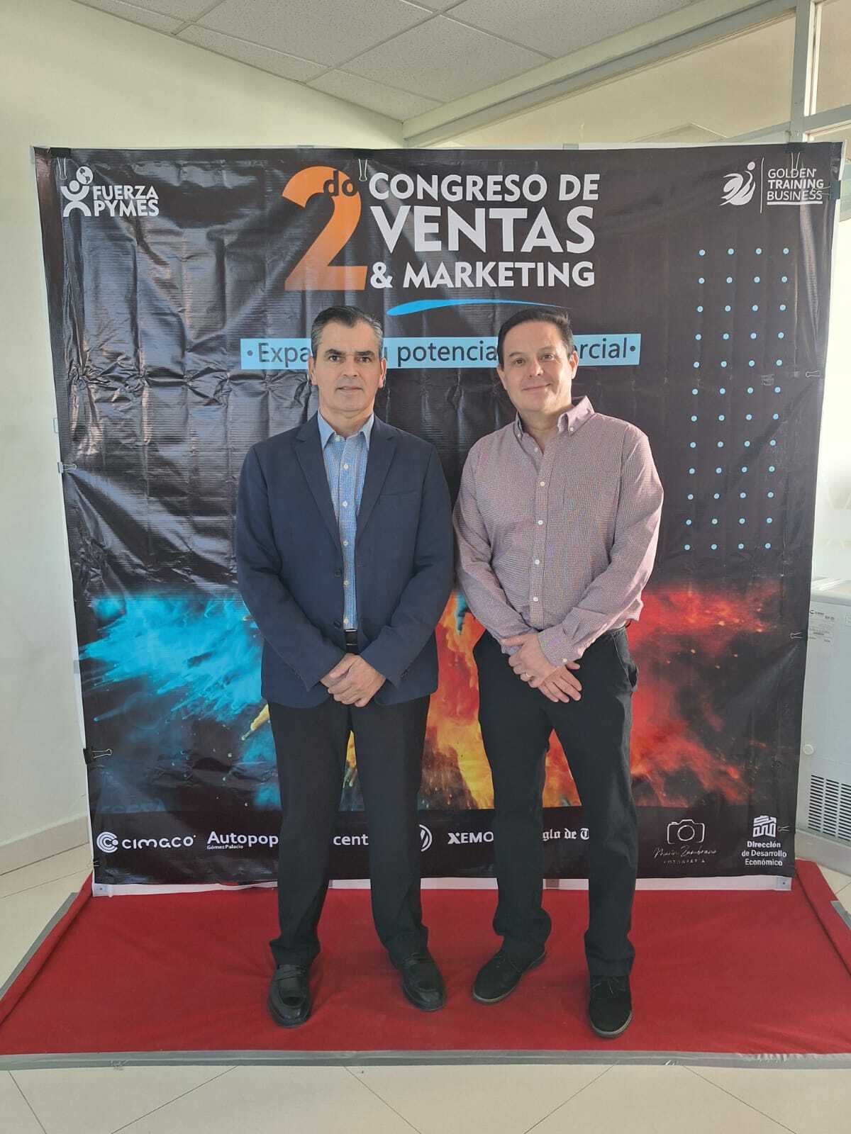 Congreso de Ventas y Marketing