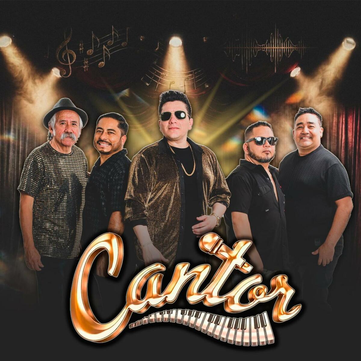 Entrevista con: Grupo Cantor