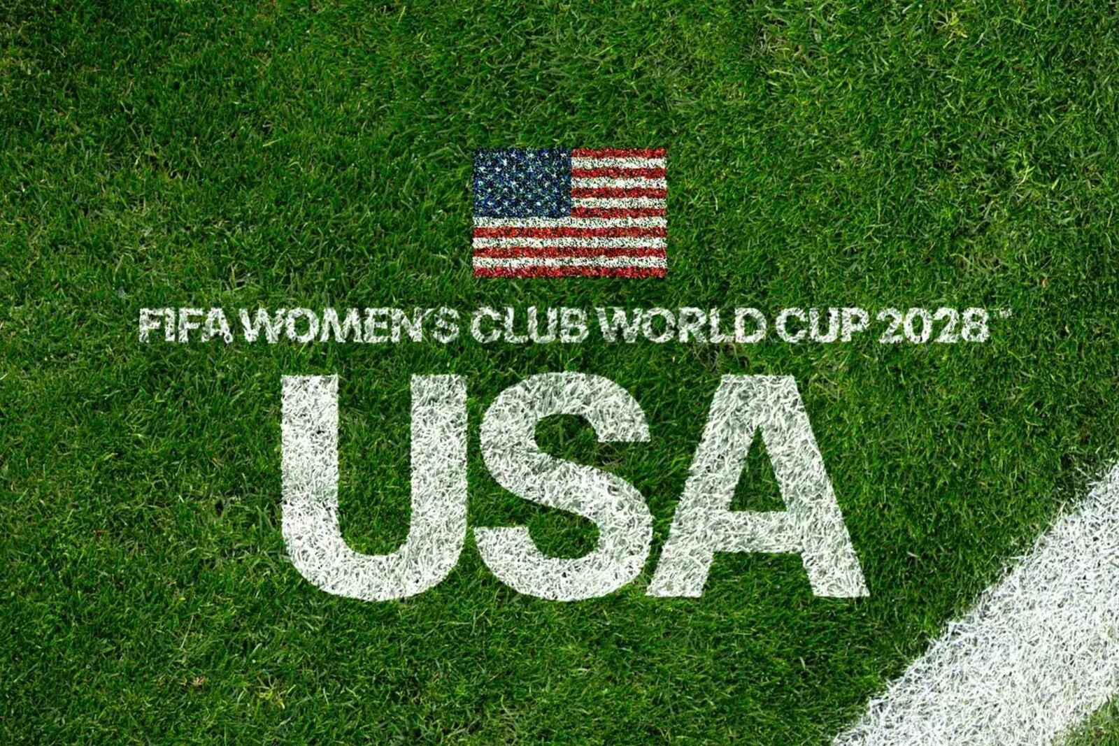 FIFA confirma a Estados Unidos para el Mundial de Clubes femenino