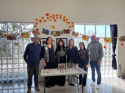 Conferencias y muestras fotográficas buscan despertar interés ciudadano por estas viajeras y fomentar su conservación durante la migración.  Con exposiciones