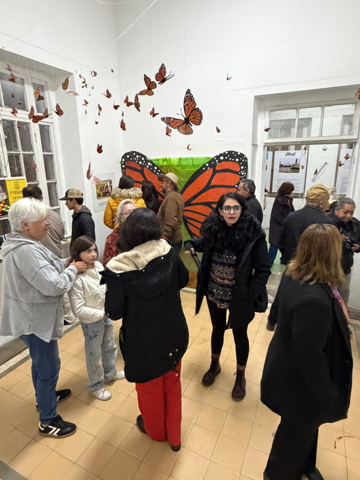 Mariposa Monarca