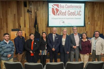 Múzquiz proyecta su riqueza cultural e histórica en conferencia internacional GeoLAC