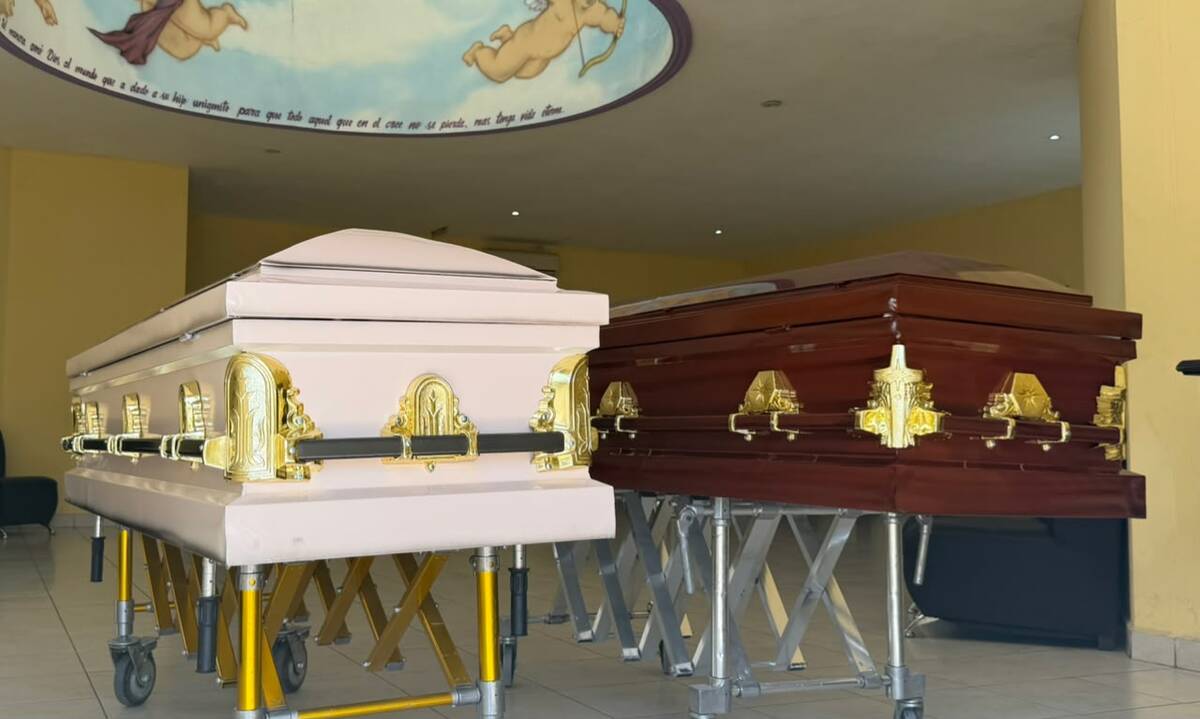 Caravana fúnebre