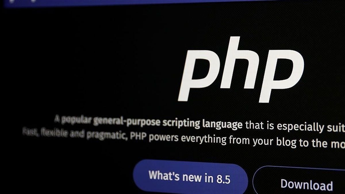 PHP: qué es y por qué encendió las alertas de seguridad en Internet
