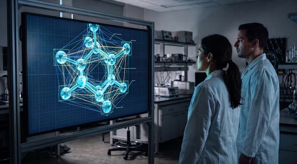 MIT desarrolla una IA que identifica materiales prometedores para baterías