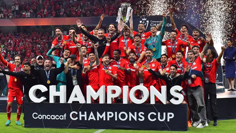 Toluca jugará el "Derbi de las Américas" el 9 de diciembre