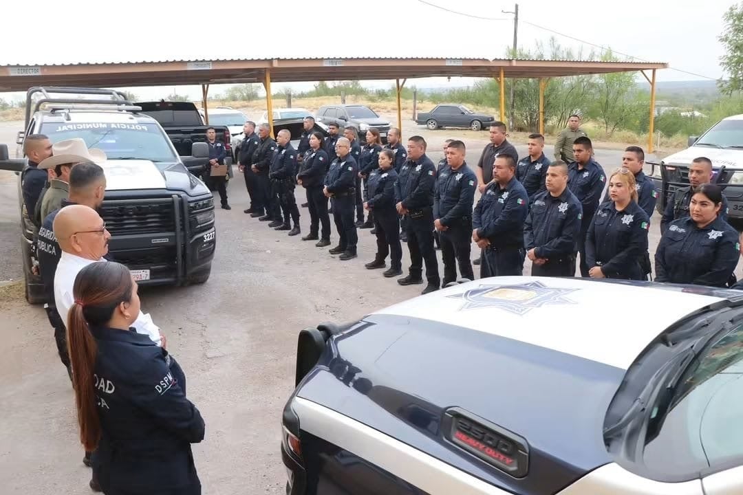 Más cercanía con la ciudadanía: así refuerzan la seguridad en NR