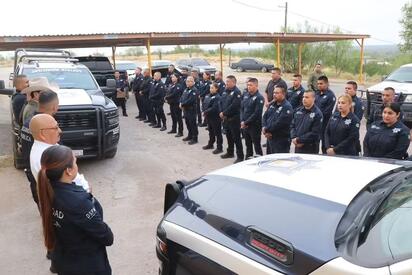 Más cercanía con la ciudadanía: así refuerzan la seguridad en NR