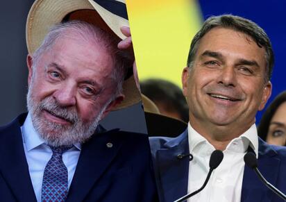 Brasil se prepara para una segunda vuelta presidencial marcada por la polarización y una contienda cerrada entre los dos candidatos.  El presidente brasileño,