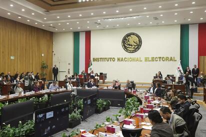El nuevo esquema incorpora el registro de representaciones para el Voto Anticipado y el Voto de las Personas en Prisión Preventiva.  El Consejo General