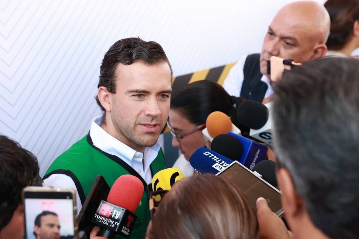 Defiende Gabriel Elizondo a Coahuila con iniciativas, gestiones y propuestas en el Senado