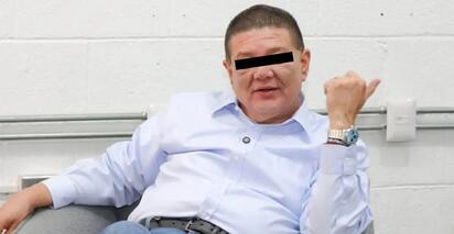 CÉSAR JÁUREGUI César Jáuregui Moreno enfrentará un proceso penal en Chihuahua por presuntas irregularidades en el ejercicio de sus funciones como fiscal.  El exfiscal