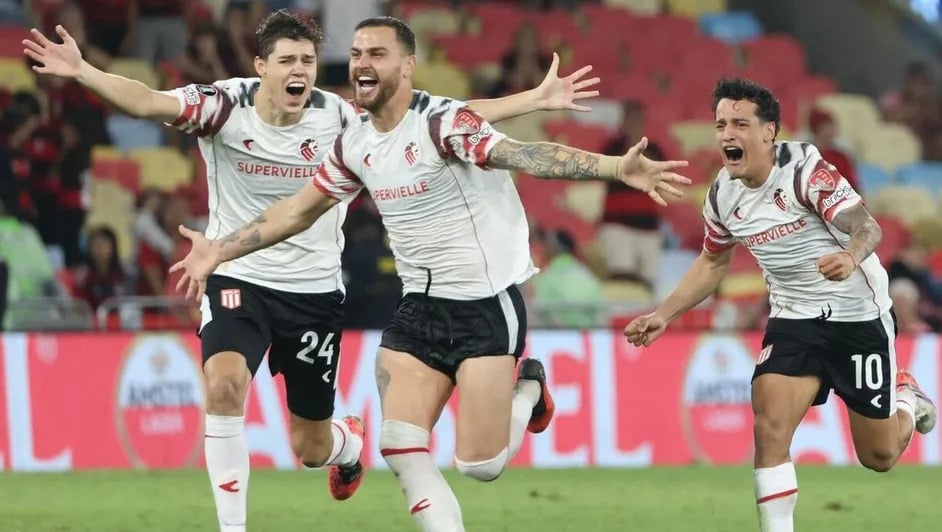 Estudiantes jugará la final de la Libertadores ante Palmeiras