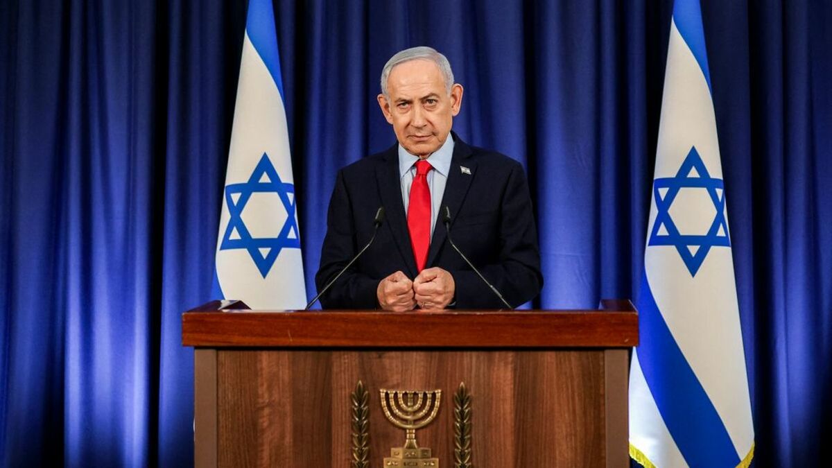 Netanyahu anuncia operación militar a gran escala en Cisjordania