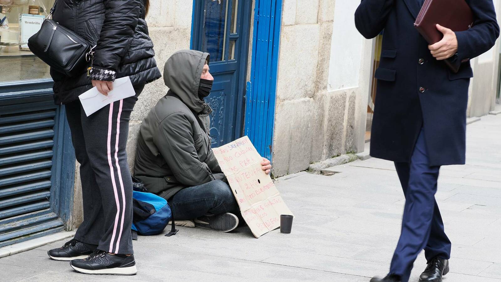 Pobreza y costo de vida impulsan movilizaciones sociales en Europa