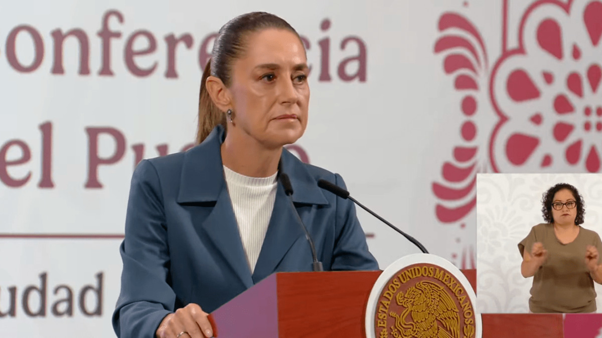 Sheinbaum pone límites a gobernadores de Morena ante las disputas electorales