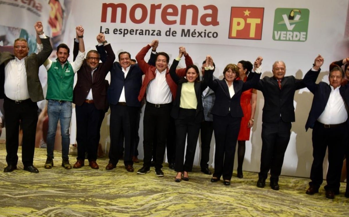 Partidos Partidos