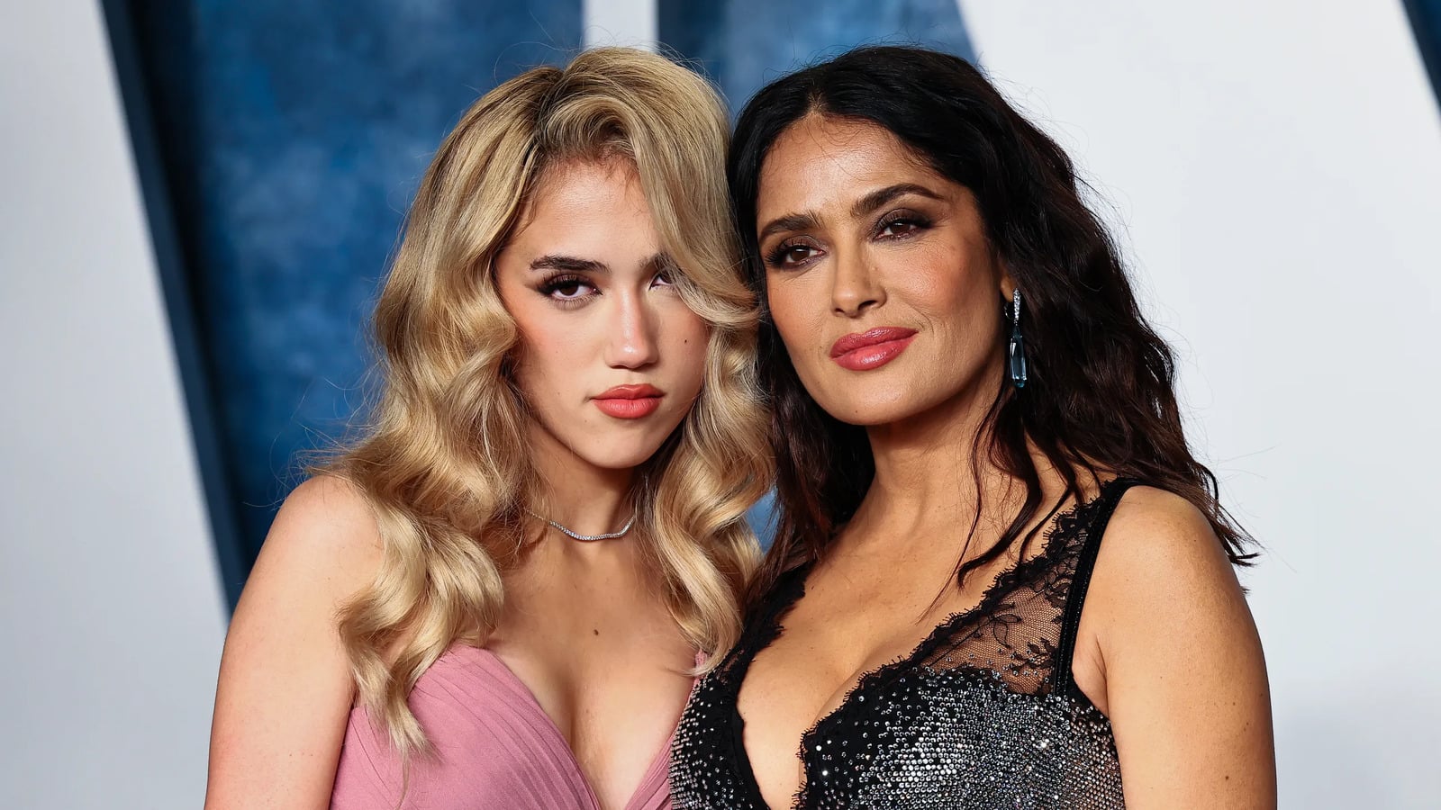 Valentina Paloma, hija de Salma Hayek, aparece en la lista de Tatler