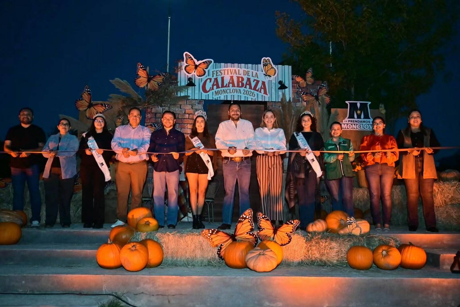 Inauguración Inauguración