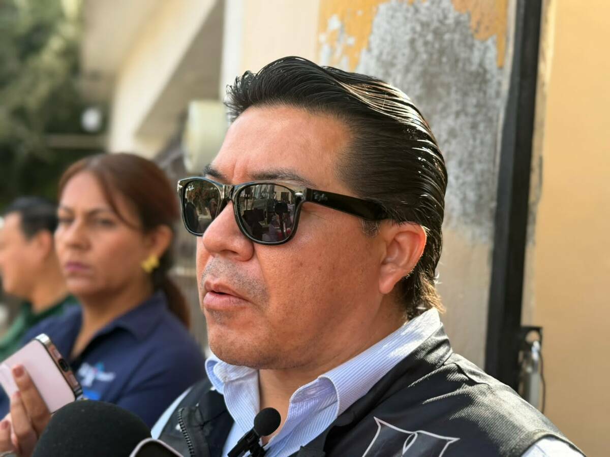 Presentarán proyecto para rehabilitar barda del Panteón Guadalupe