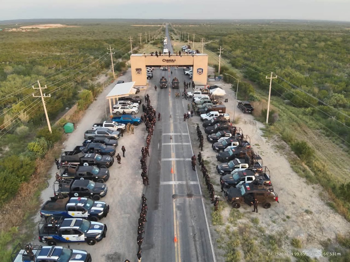 Coahuila coloca tres ciudades entre las diez con menor percepción de inseguridad en México